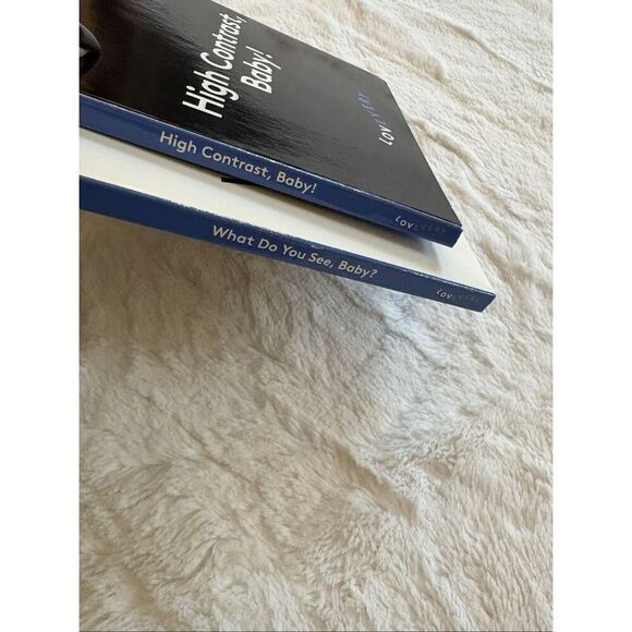 Lovevery Baby Books - 2 - Picture 3 of 4